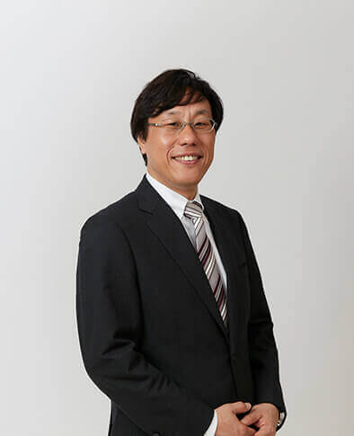 代表取締役　加藤 博