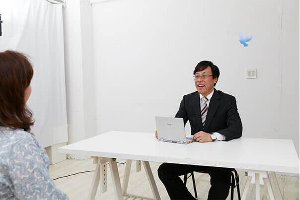 代表取締役　加藤 博